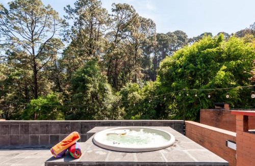 Valle de Bravo House | Casa Grande - Spectacular House in Avándaro