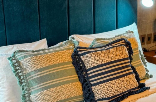 San Luis Potosi Hotel | Casa H Hotel Boutique