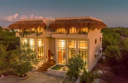 Isla Holbox Apartment | Casa Imox Apartament 2