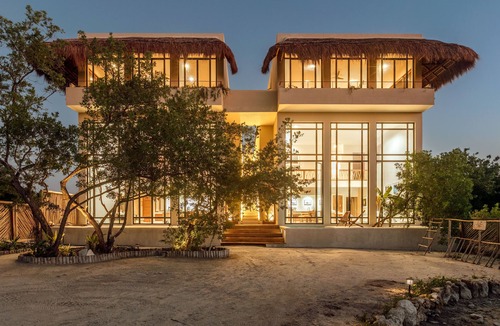 Isla Holbox Apartment | Casa Imox Apartament 2