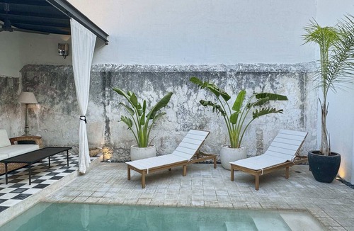 Centro House | Casa Koko - Luxury Oasis in Centro Merida