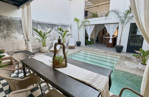 Centro House | Casa Koko - Luxury Oasis in Centro Merida