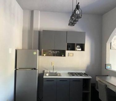 Loreto Apartment | Casa “La Santa”