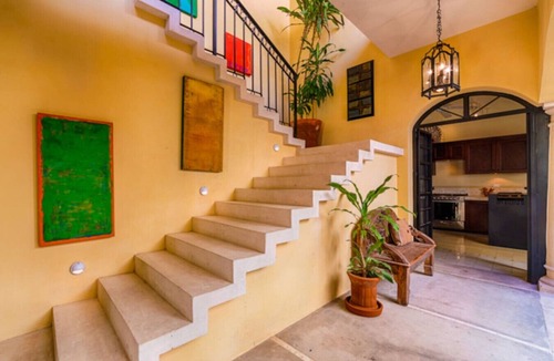 Zona Paseo Montejo House | Casa La Ti Da | Design & Private Pool Santa Ana