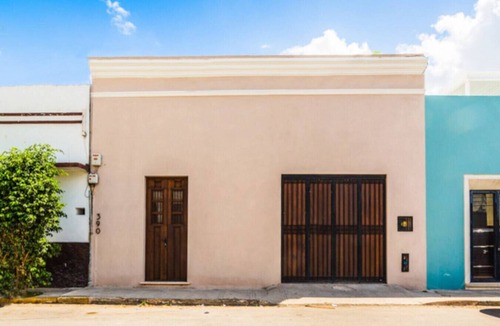 Zona Paseo Montejo House | Casa La Ti Da | Design & Private Pool Santa Ana
