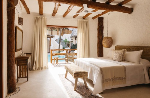 Isla Holbox Hotel | Casa Las Tortugas Petit Beach Hotel & Spa