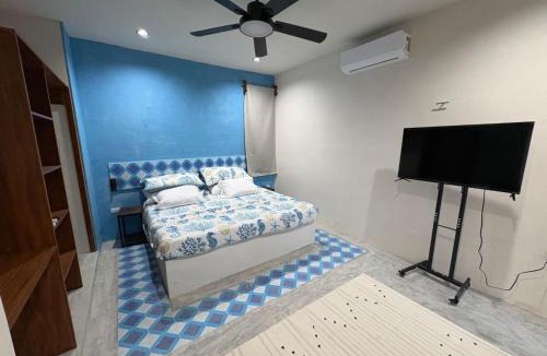 El Cuyo Apartment | Casa Laura Azul