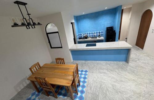 El Cuyo Apartment | Casa Laura Azul