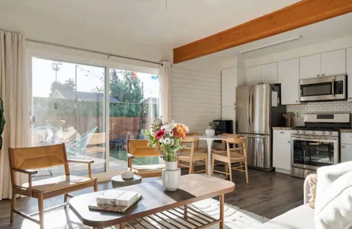Ocean Beach House | Casa Lotus - 2 bedroom - 1 ba Ocean Beach Cottage