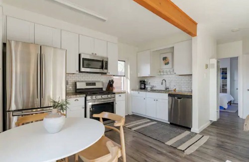 Ocean Beach House | Casa Lotus - 2 bedroom - 1 ba Ocean Beach Cottage