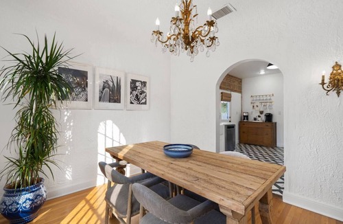 Roosevelt House | Casa Magdalena, a charming 1930's Spanish Bungalow
