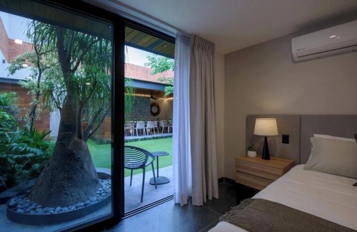 Zapopan Apartment | Casa Makech: Premium · ★ Largest Suite - Suite 3