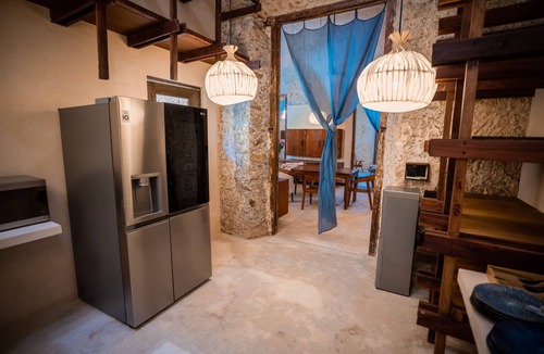 Centro House | Casa Mandarina, 4BDR by Cercana