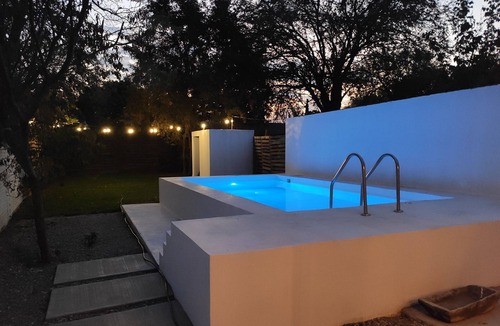 Ciudad Fernandez House | casa mango