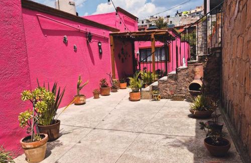 De La Presa Bed & Breakfast | Casa Manzanos