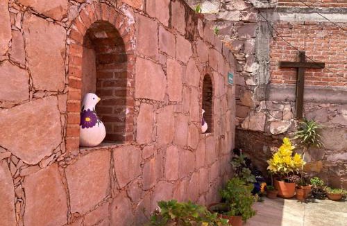 De La Presa Bed & Breakfast | Casa Manzanos