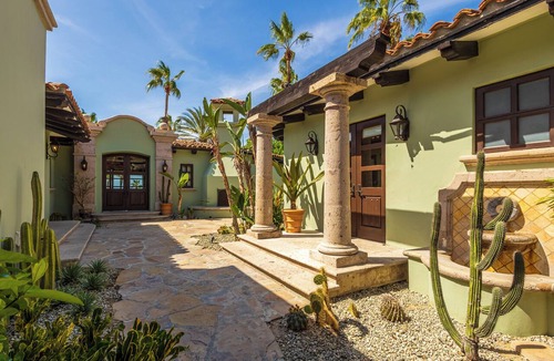 Cabo Bello Villa | Casa Maravillas | 4BR Ocean View Villa in Punta Ballena