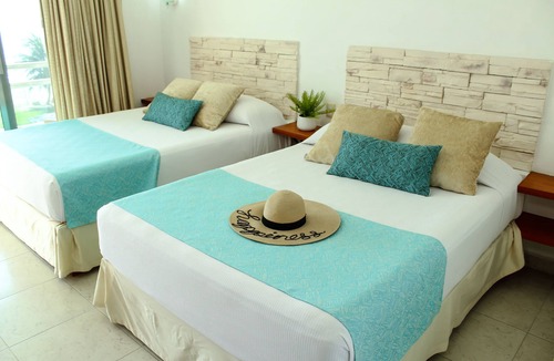 Centro Hotel | Casa Melissa - Near Yucatek Divers