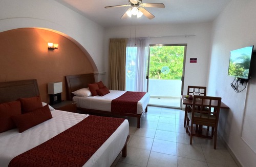 Centro Hotel | Casa Melissa - Near Yucatek Divers