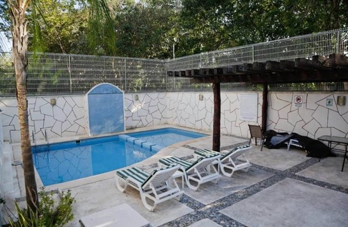 Puerto Juarez House | Casa "melon"