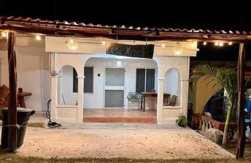 El Cuyo House | Casa Merech