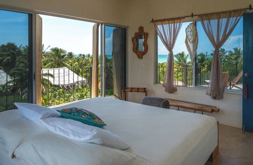 El Cuyo Hotel | Casa Mia El Cuyo Eco Beach Boutique
