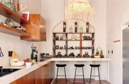Ruta Independencia House | Casa Nahual Where Spirit Meets Design Downtown