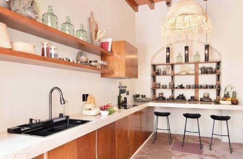 Ruta Independencia House | Casa Nahual Where Spirit Meets Design Downtown