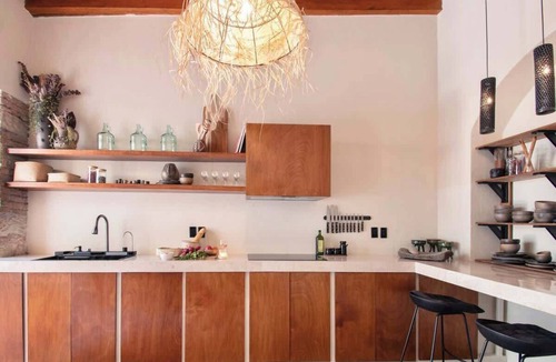 Ruta Independencia House | Casa Nahual Where Spirit Meets Design Downtown