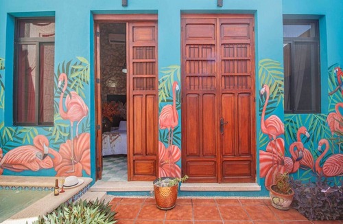 Barrio de Santiago House | Casa Nuevo Vida eclectic style in Merida Centro
