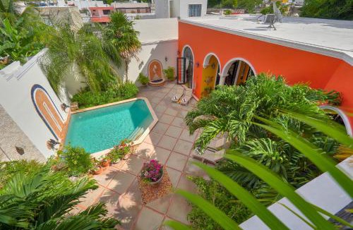 Centro Bed & Breakfast | Casa Oasis Guest House and Spa