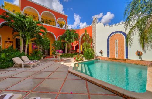 Centro Bed & Breakfast | Casa Oasis Guest House and Spa
