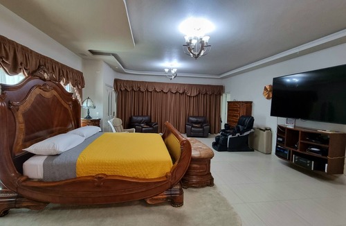 Sumiya House | Casa p/ 22 Alberca y Jacuzzi Climatizado y Sauna