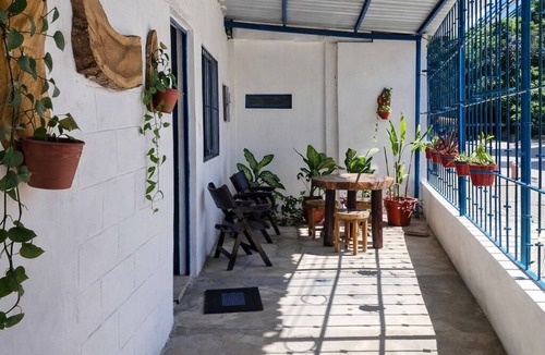 Palenque Apartment | Casa Papalo