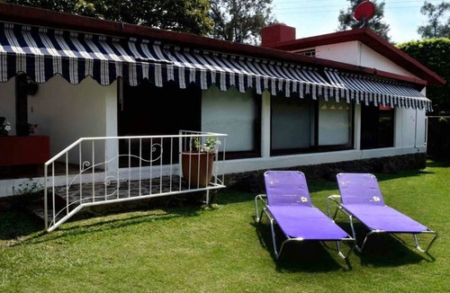 Cuernavaca House | Casa Papilio, Modern Mexican Style