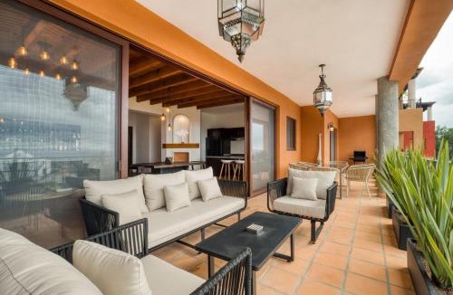 Zona Centro Villa | Casa para 8 Personas SMA