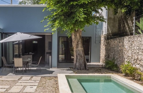 Centro House | Casa Péepen Merida Centro with Pool by LAHOS