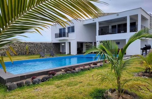 Alamo Temapache House | Casa Playa Eugen Veracruz, Palma Sola