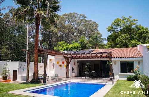 Ajijic House | Casa privada vacacional
