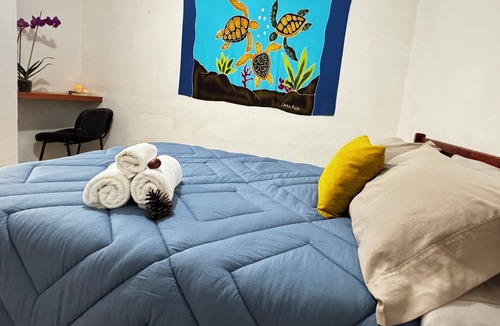 Ciudad Hidalgo Bed & Breakfast | CASA PURA VIDA