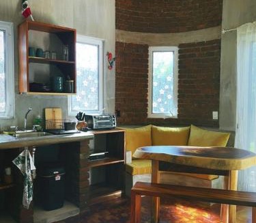 Barra de Colotepec House | Casa Quetzalcóatl