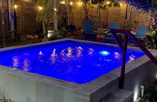 Barra de Colotepec House | Casa Quetzalcóatl