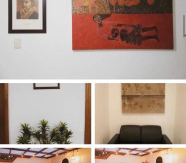 San Sebastian Tutla House | Casa Raju