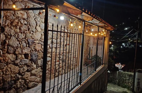 Mineral del Monte Hotel | Casa Real Cortés