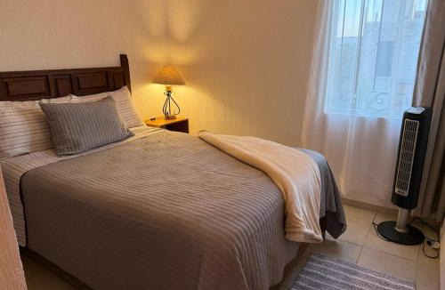 San Miguel de Allende Apartment | Casa Rincón Colonial, Confort y tranquilidad