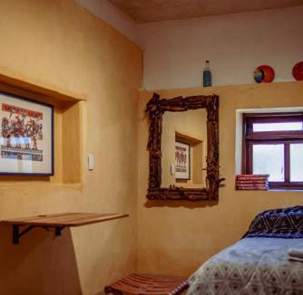 Ixtlan de Juarez House | Casa Rustica Ixtlán
