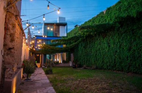 San Luis Potosi House | Casa San Sebastian