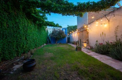 San Luis Potosi House | Casa San Sebastian