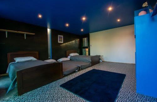 San Luis Potosi House | Casa San Sebastian