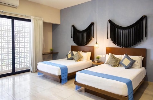 Centro House | Casa Santian - Colonial Mansion near Paseo Montejo & Gastronomic Corridor